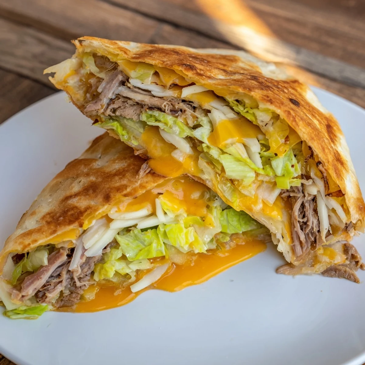 Air Fryer Buffalo Turkey Christmas Wraps, perfectly crispy, offer a holiday twist with juicy turkey.