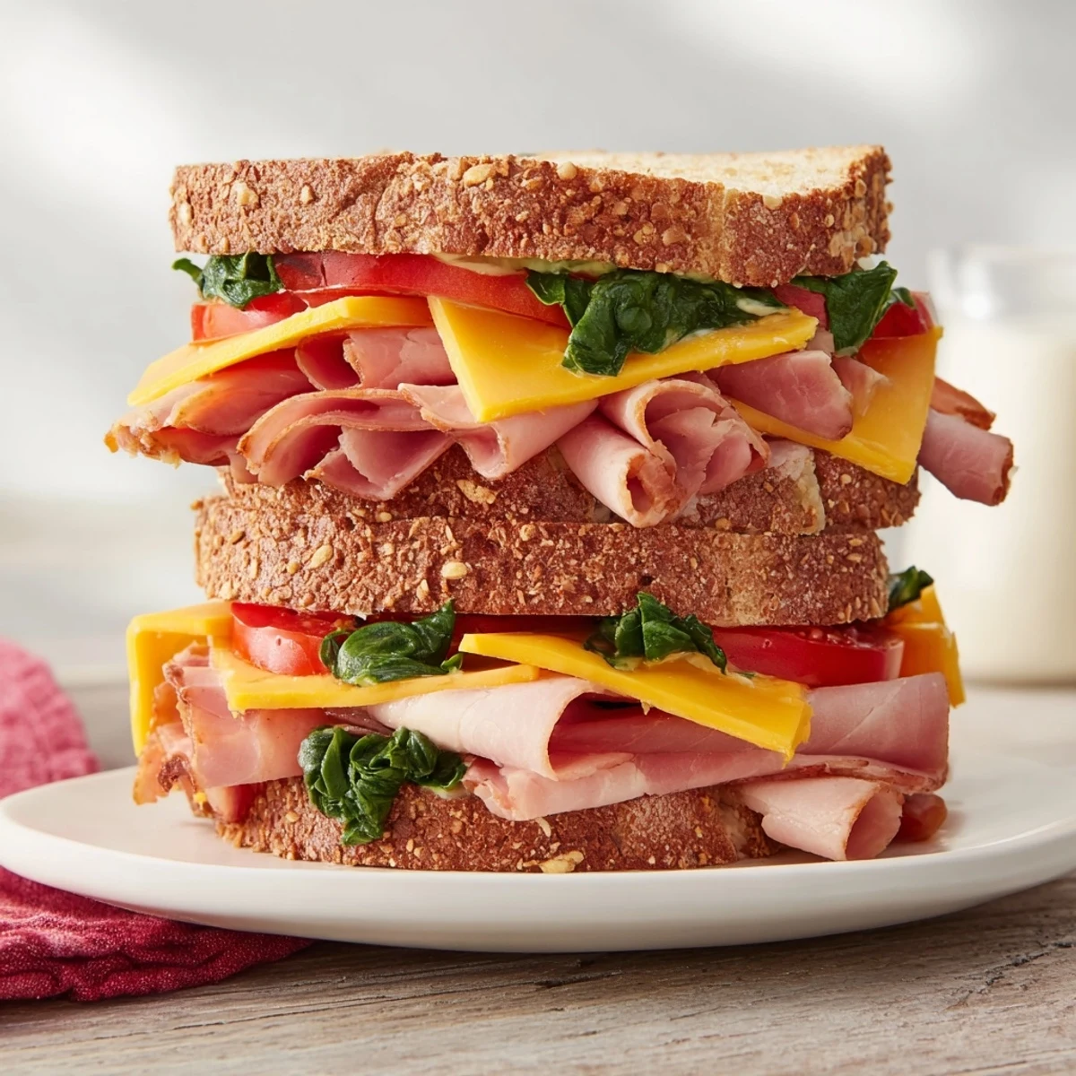 Simple Weeknight Meals recipe