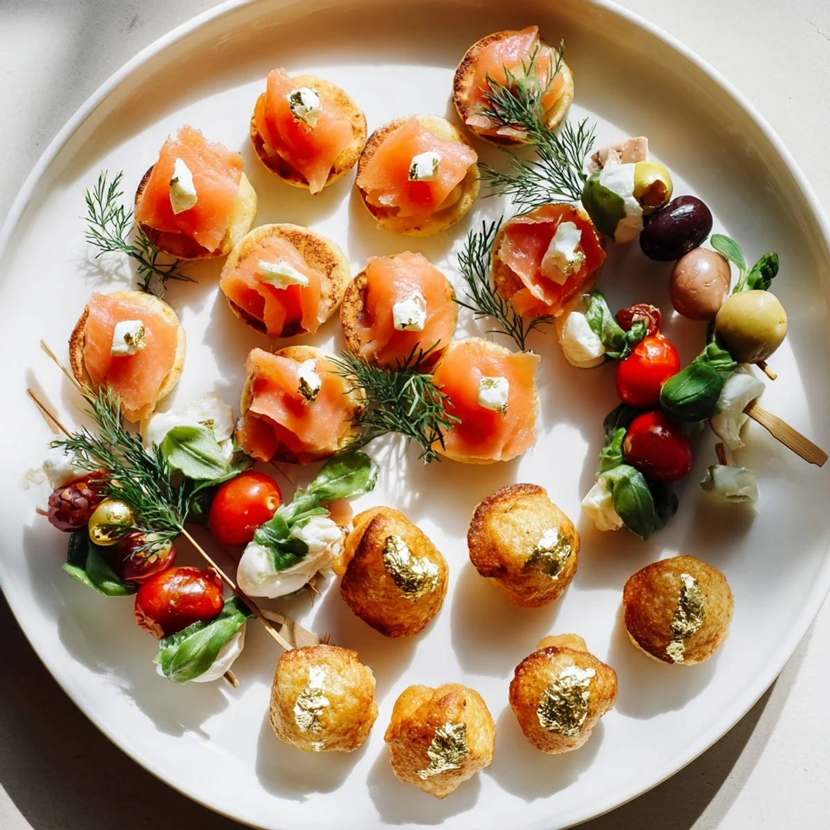 Magical Moments New Year Platter