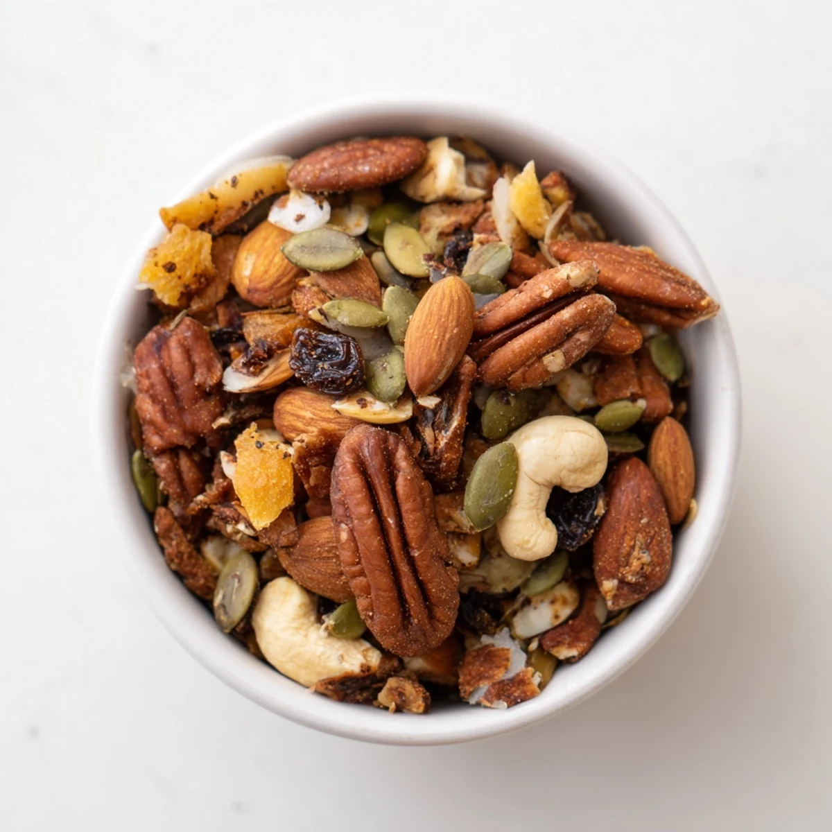 Nutty Nosh Squirrel Snack Mix