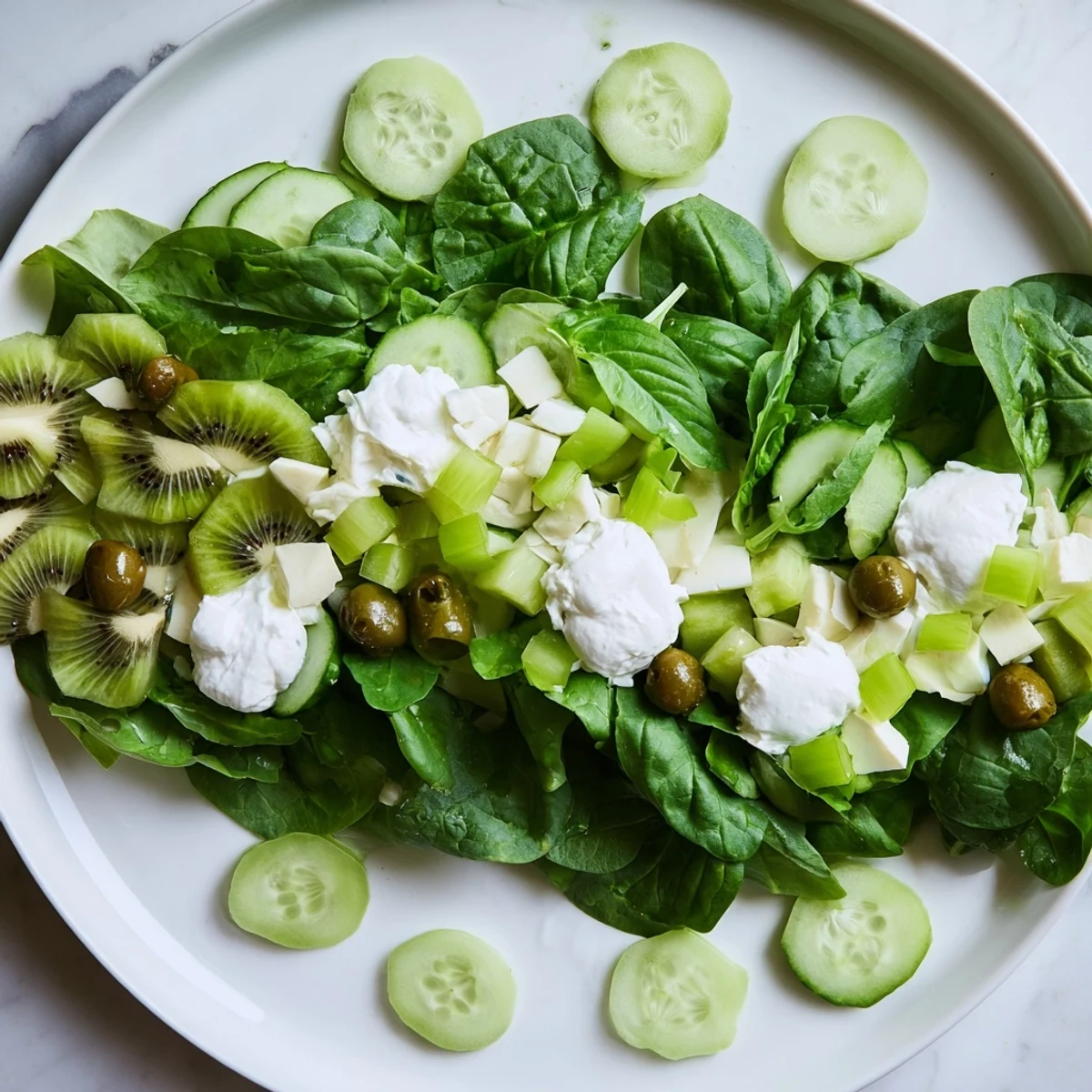 Emerald Isle Greenscape Salad