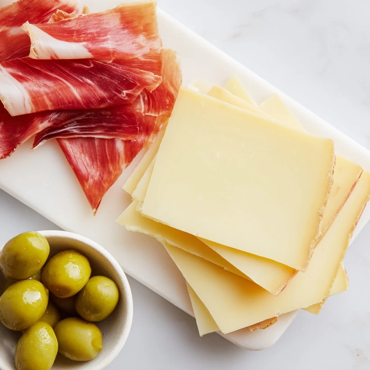 Minimalism Master Cheese Board