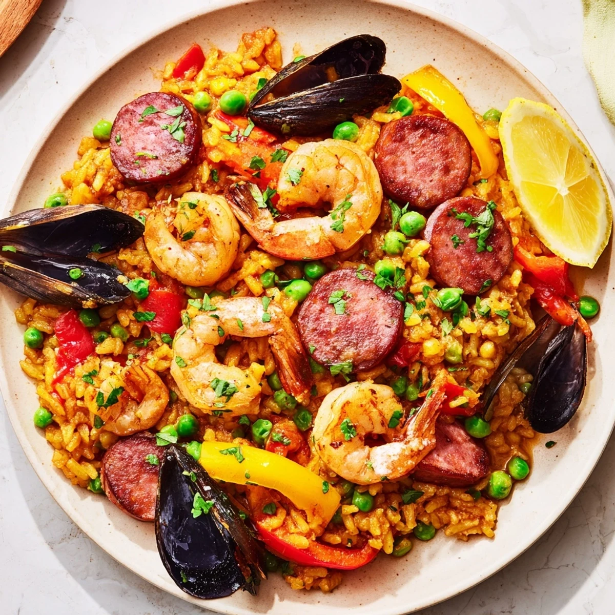 Seasonal Family Favorites recipe