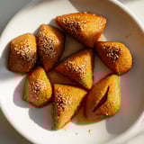 Traditional Tunisian Makroudh