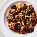 Moroccan Lamb Tagine Prunes