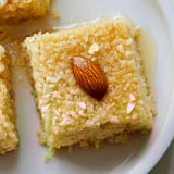 Egyptian Basbousa Coconut Delight