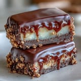 Smores Candy Apple Slices