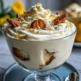 No-bake limoncello tiramisu cups featuring citrus-infused mascarpone cream and delicate ladyfinger layers, perfect for summer dessert.