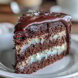 White Chocolate Drip Vanilla