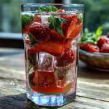 Grad Party Lemonade Bar