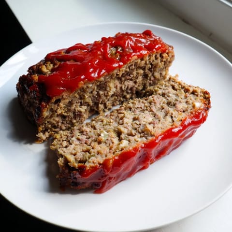 Stove Top Stuffing Meatloaf