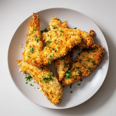 Air Fryer Festive Chicken Tenders
