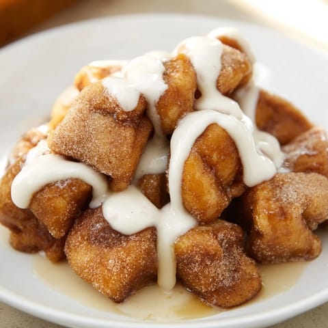 Easy Christmas Morning Monkey Bread