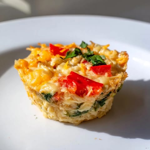 Festive Mini Quiche Cups