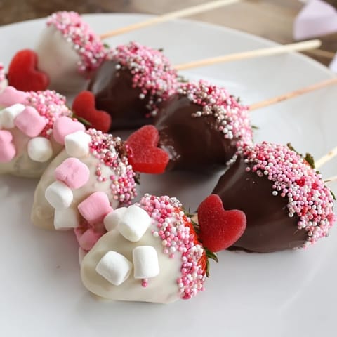 Cupids Arrow Candy Tray