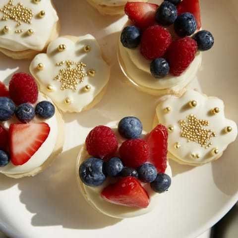 Princess Crown Dessert Tray