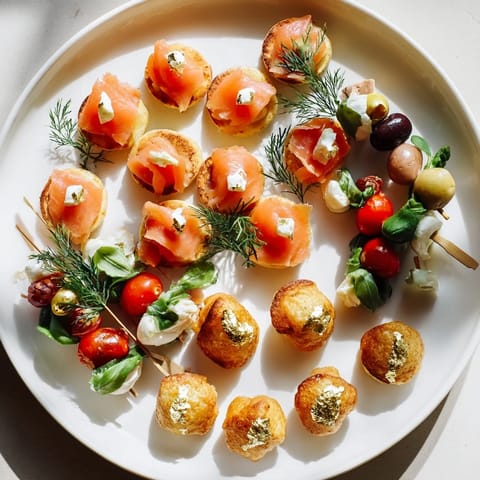 Magical Moments New Year Platter