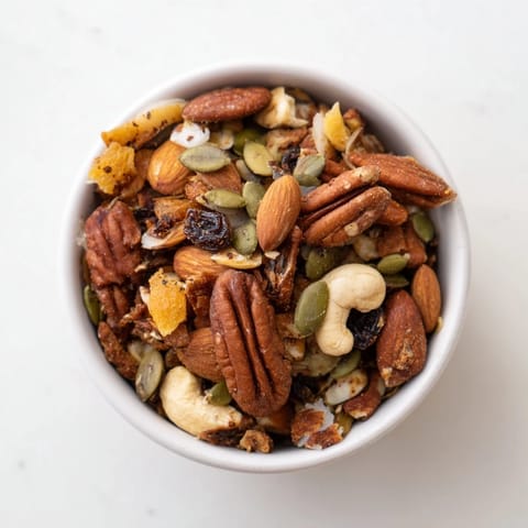 Nutty Nosh Squirrel Snack Mix