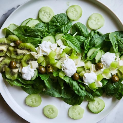 Emerald Isle Greenscape Salad