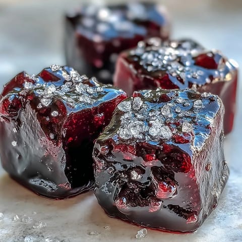 Black Currant Gummies