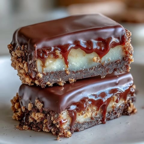 Smores Candy Apple Slices