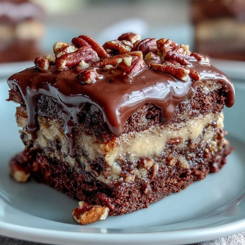 Buttery pastry crust holds gooey chocolate and toasted pecans in this Southern-inspired Kentucky Derby Chocolate Pecan Tart.