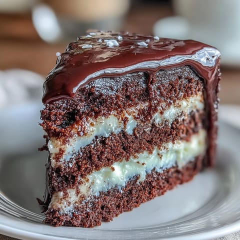 White Chocolate Drip Vanilla