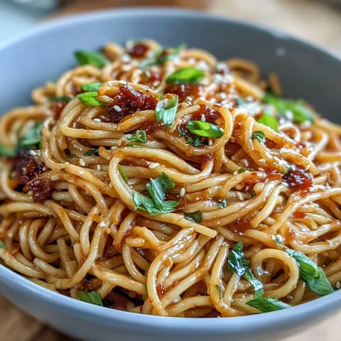 Simple Weeknight Meals recipe