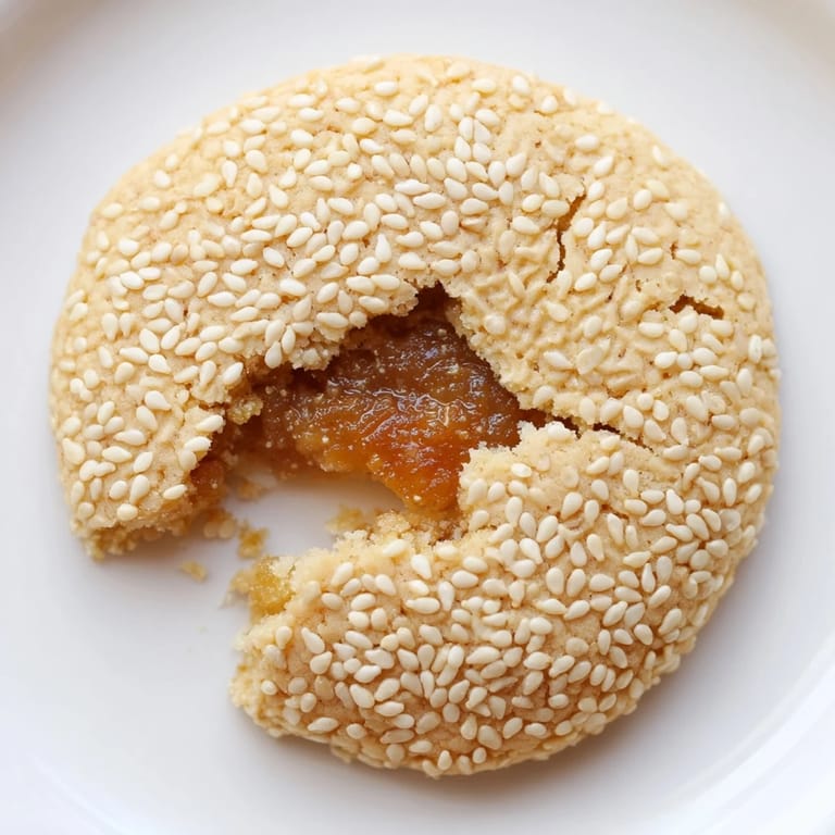 Warm and buttery, these delicious Palestinian Kahk cookies are perfect for sharing with friends.