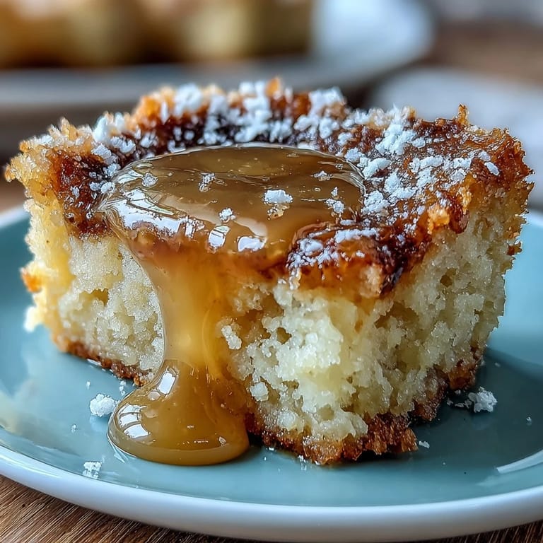 Buttery lemon bar cookies topped with homemade lemon curd and a generous dusting of powdered sugar.