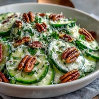 Crunchy celery salad with Parmesan and lemon, featuring crisp celery slices and zesty lemon dressing.
